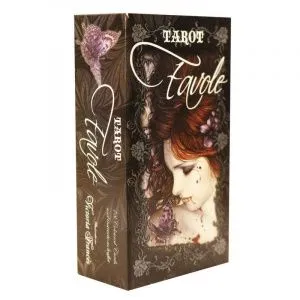 Favole Tarot (Таро Легенд)