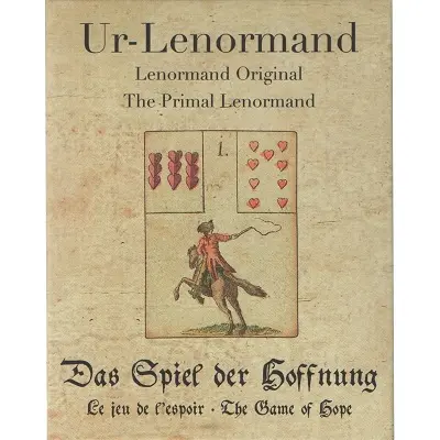 Символика карт Ленорман 