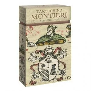 Таро Монтьери (Tarocchino Montieri)