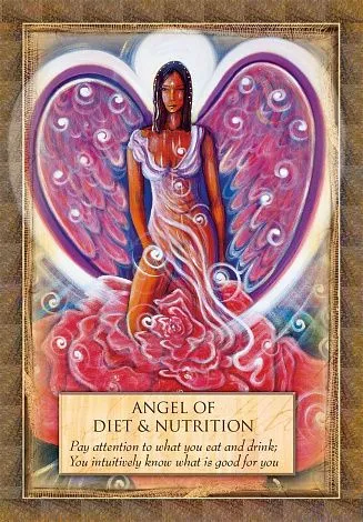 Оракул "Ангелы, Боги и Богини" (Angels, Gods & Goddesses Oracle)