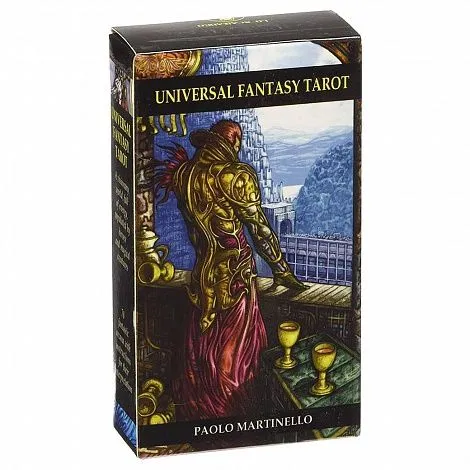 Universal Fantasy Tarot (Царство Фэнтэзи Таро)