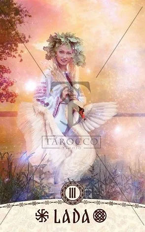 The Cult of Wisdom Tarot (Таро "Культ мудрости")