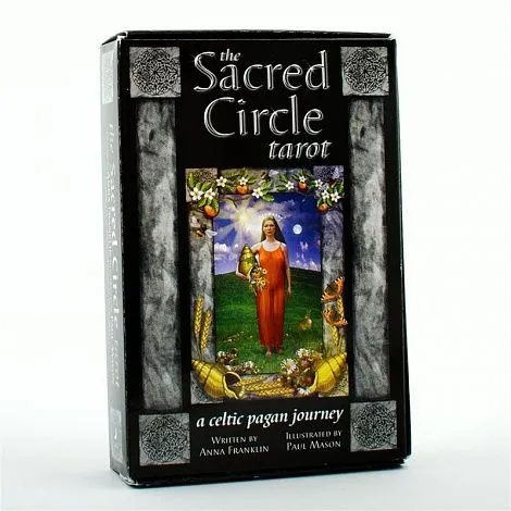 Таро Священного Круга (Sacred Circle Tarot)