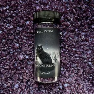 Соль для ванны