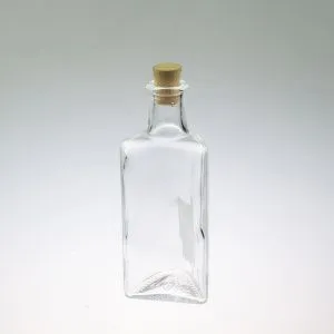 Бутылочка для зелий трехсторонняя 100 мл.