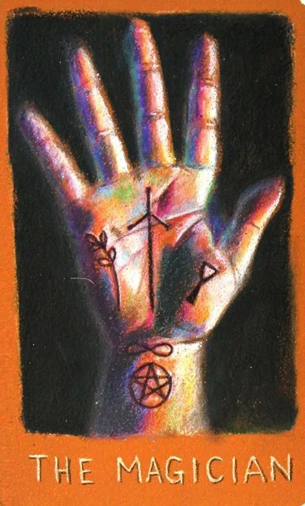 Таро "Пророчество Ворона" (The Raven's Prophecy Tarot)