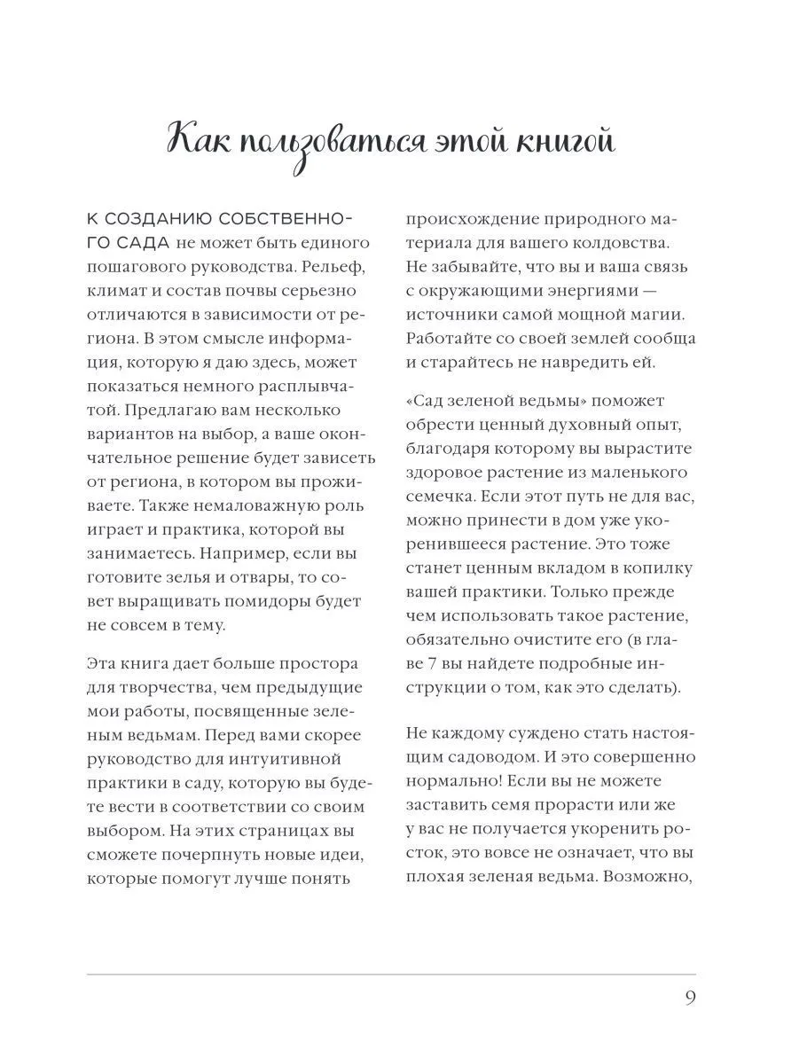 Эрин Мёрфи-Хискок "Сад Зеленой ведьмы"