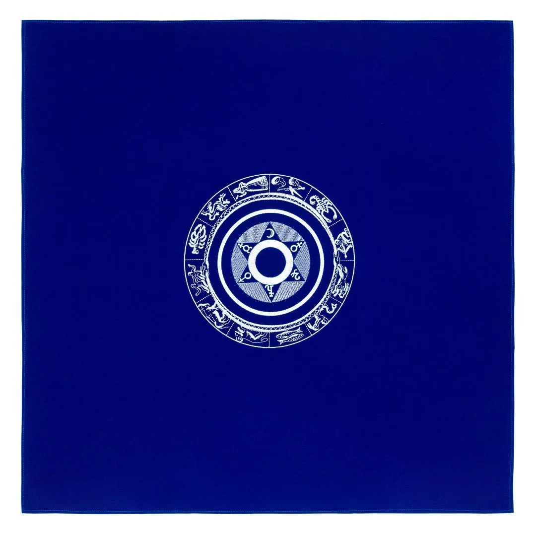 Магическое покрывало "Печать Соломона"