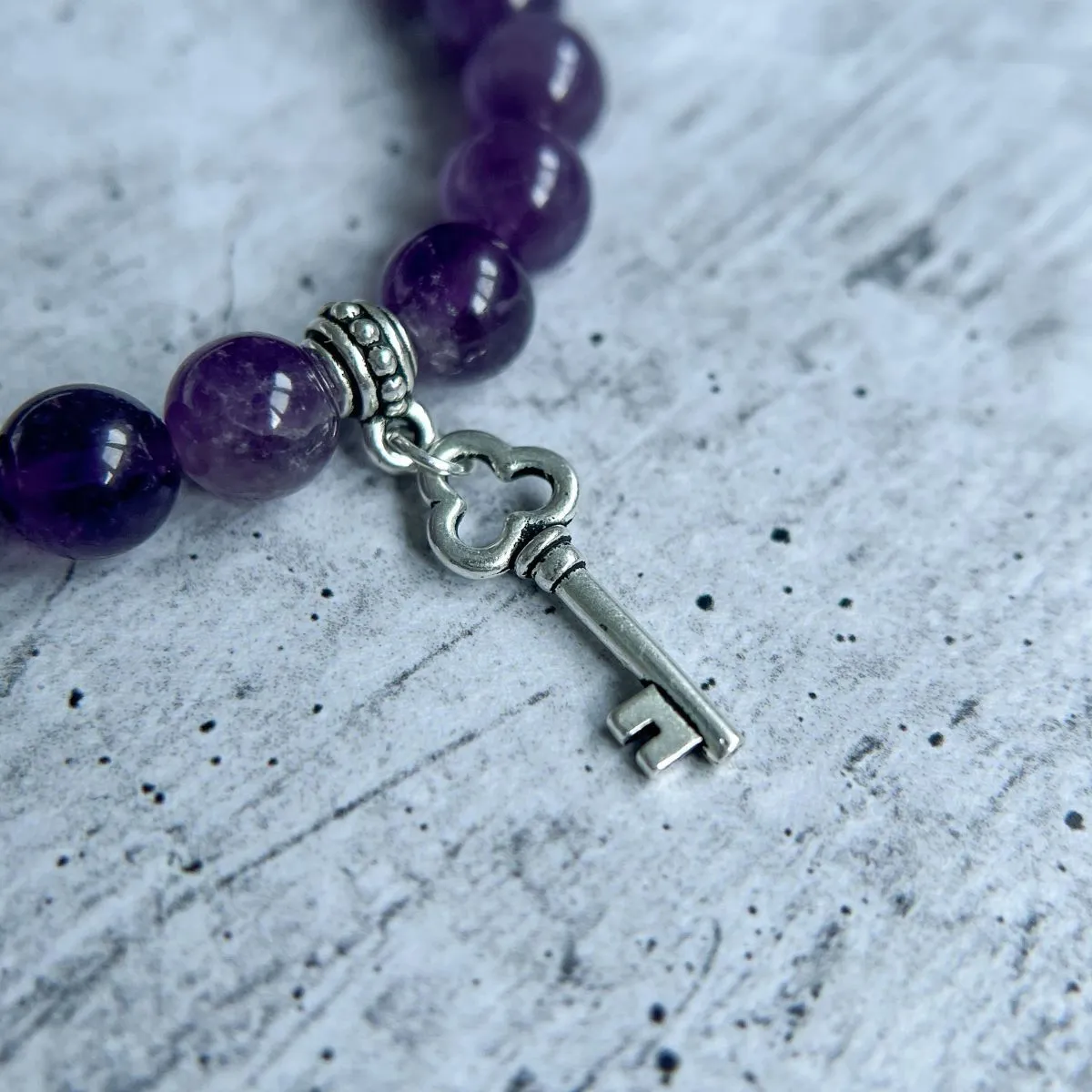 Браслет "Ключ от всех дверей"