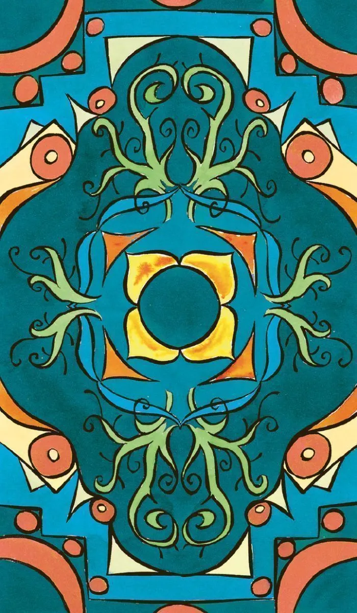 Таро Йоги (Yoga Tarot)