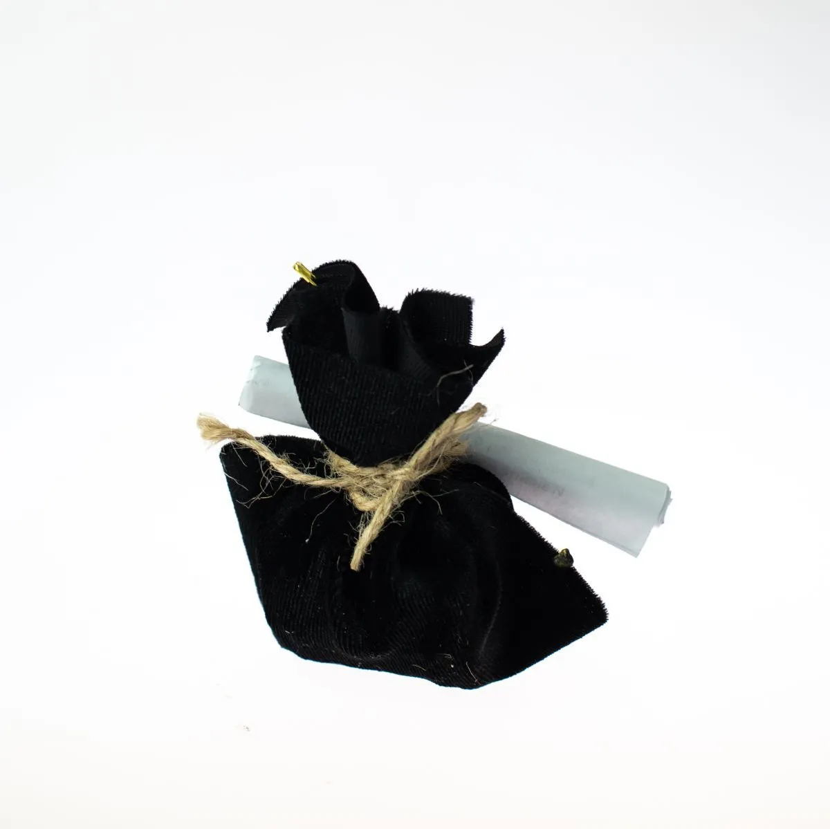 Свеча "Старый гном"