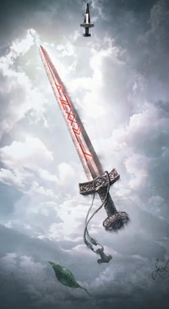 Таро "Руны" (78 карт)