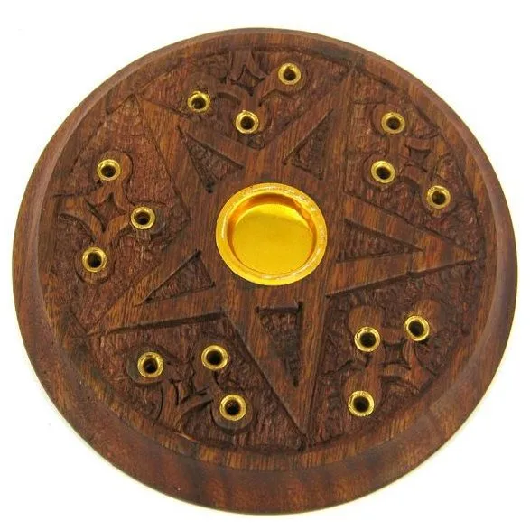 Подставка под благовония "Шестнадцать ароматов"