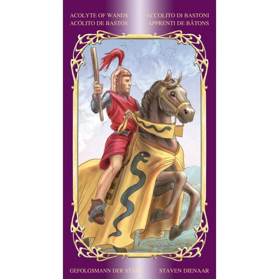 Таро Таинственного мира