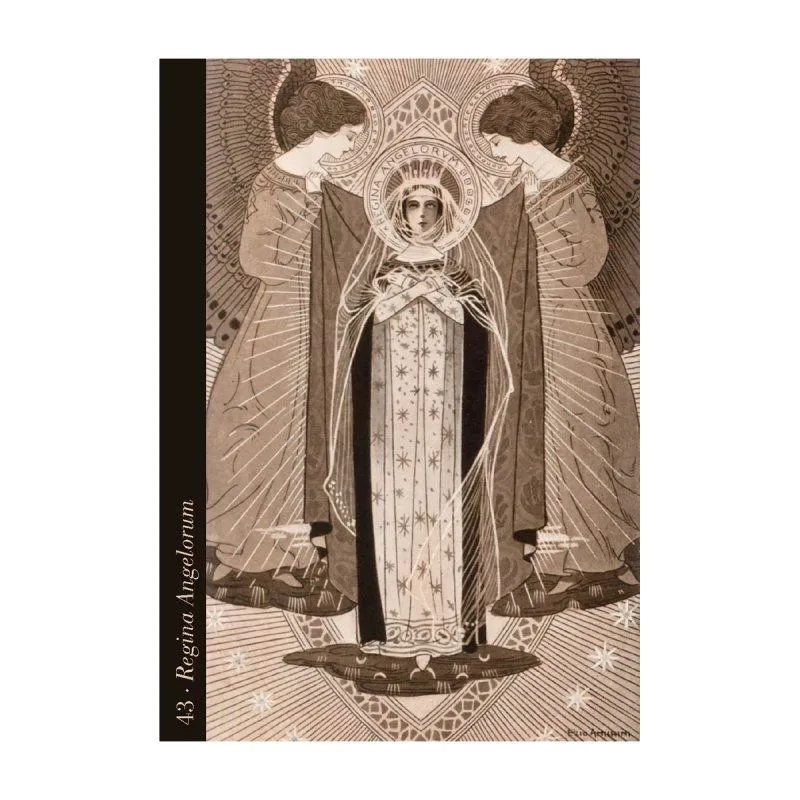 Оракул Божественного Света, Эцио Аникини