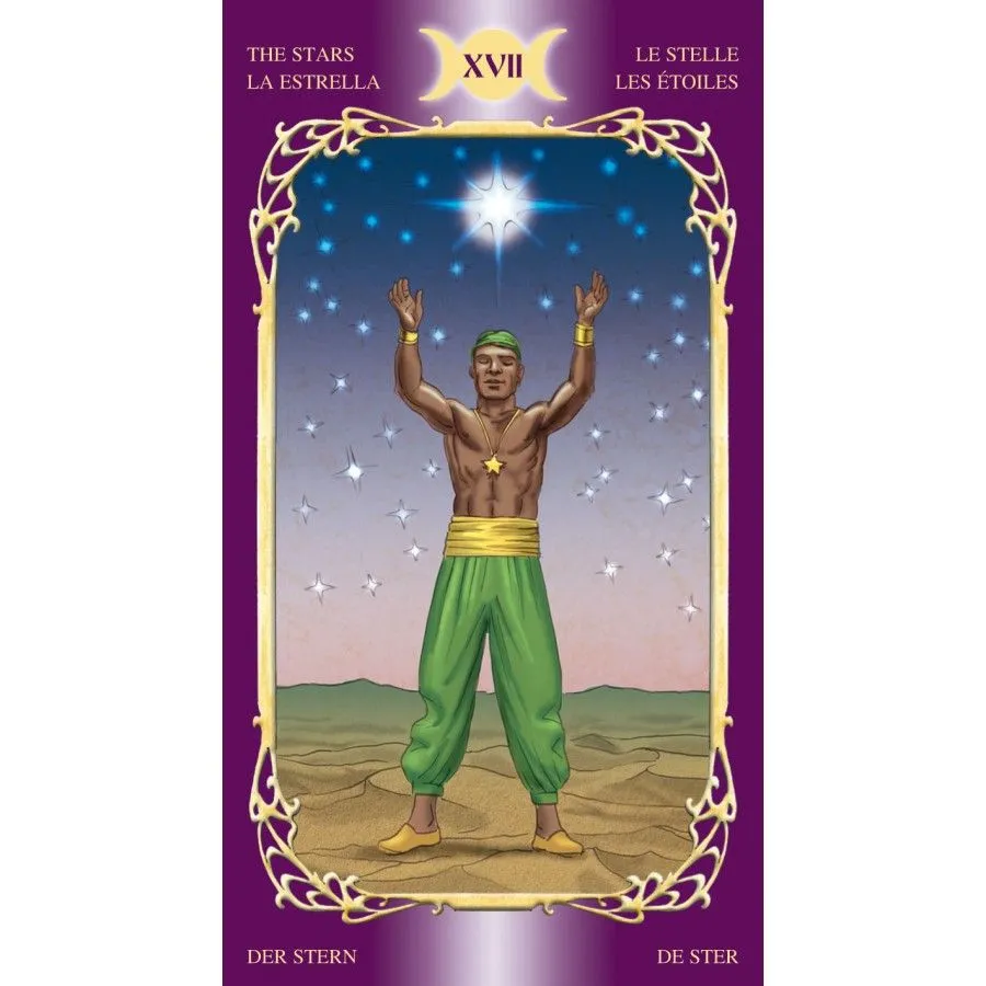 Таро Таинственного мира