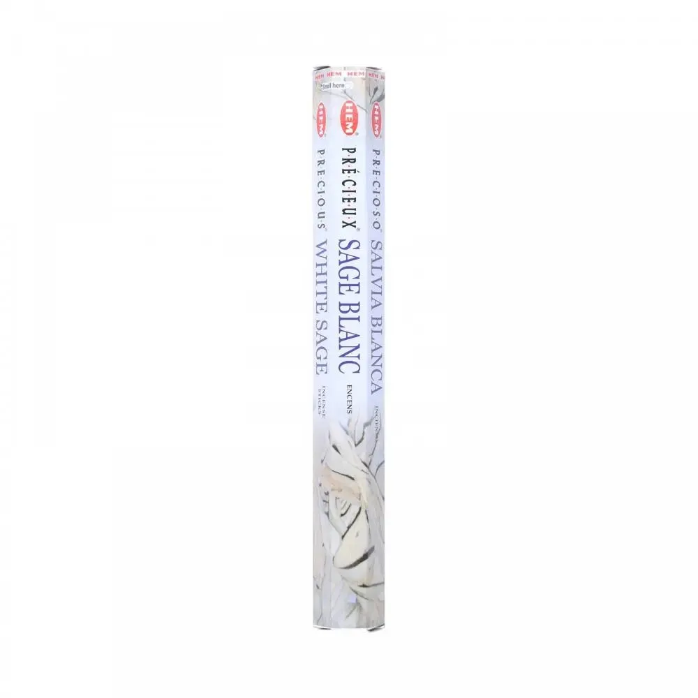 Благовония HEM Hexa White Sage "Белый шалфей"