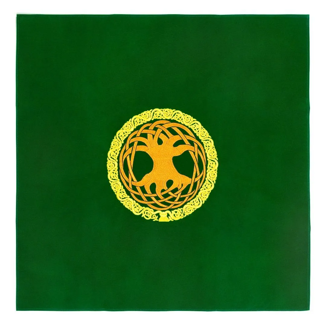 Алтарное покрывало "Кельтское древо"