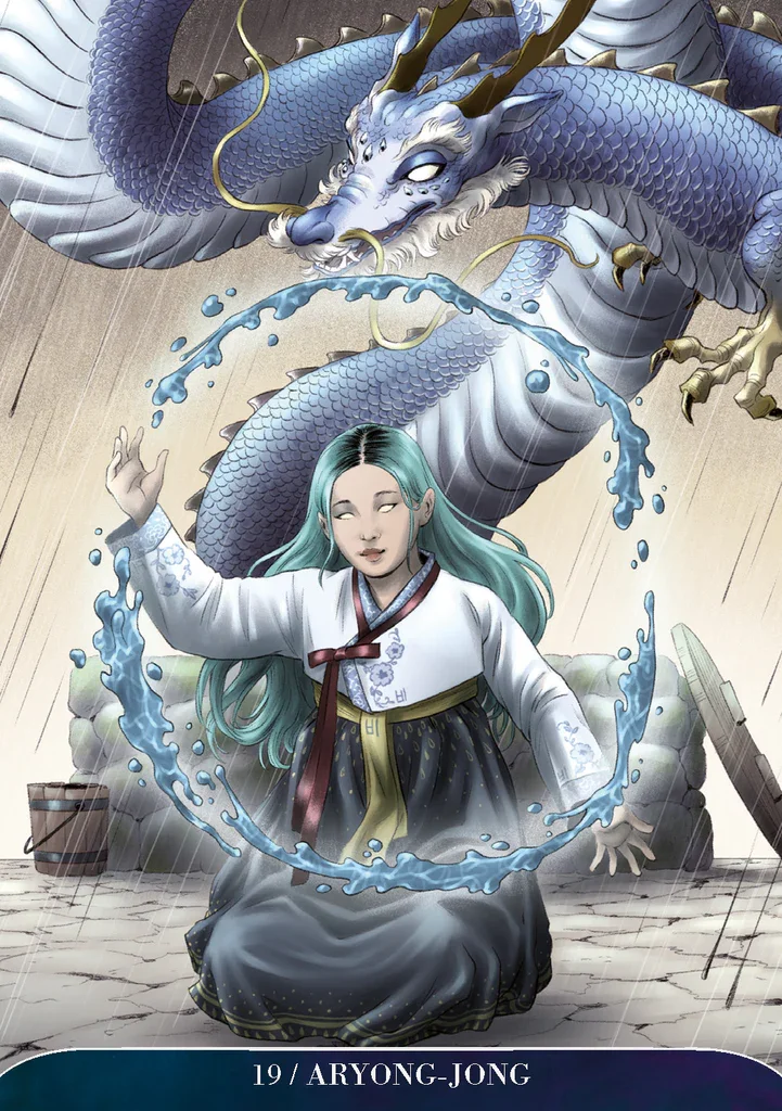 Вдохновляющий Оракул Богинь (Inspirational Goddesses Oracle)