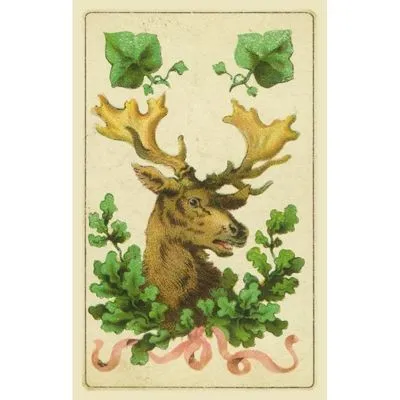 Народные карты Судьбы