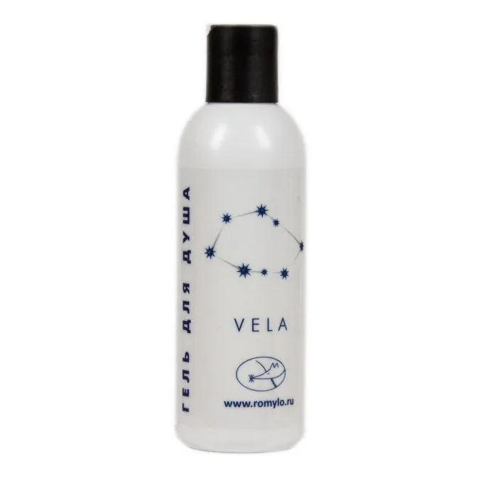 Гель для душа "Vela"