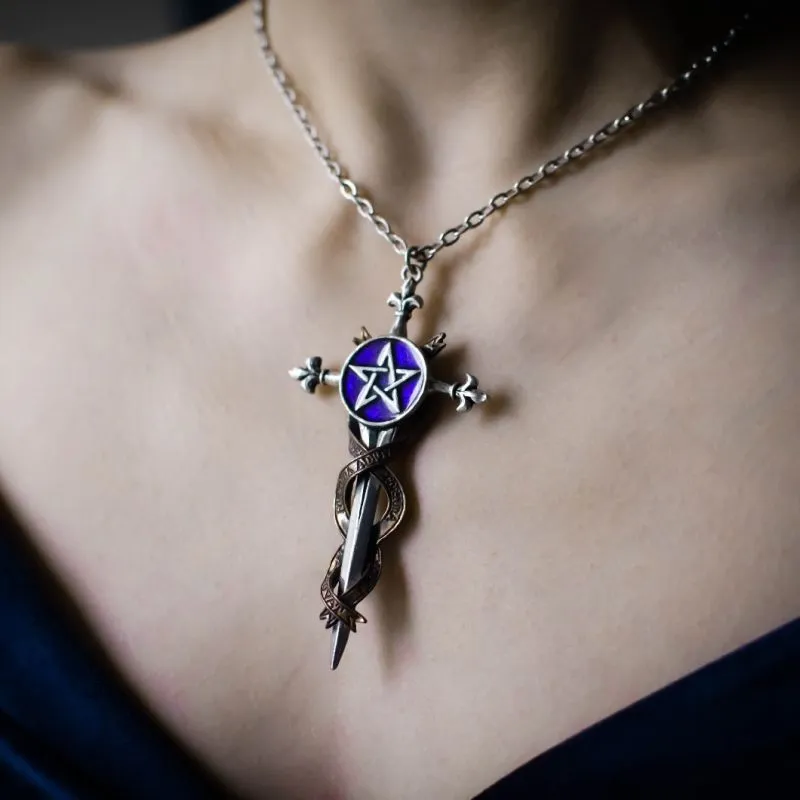 Подвеска "Меч Судьбы"