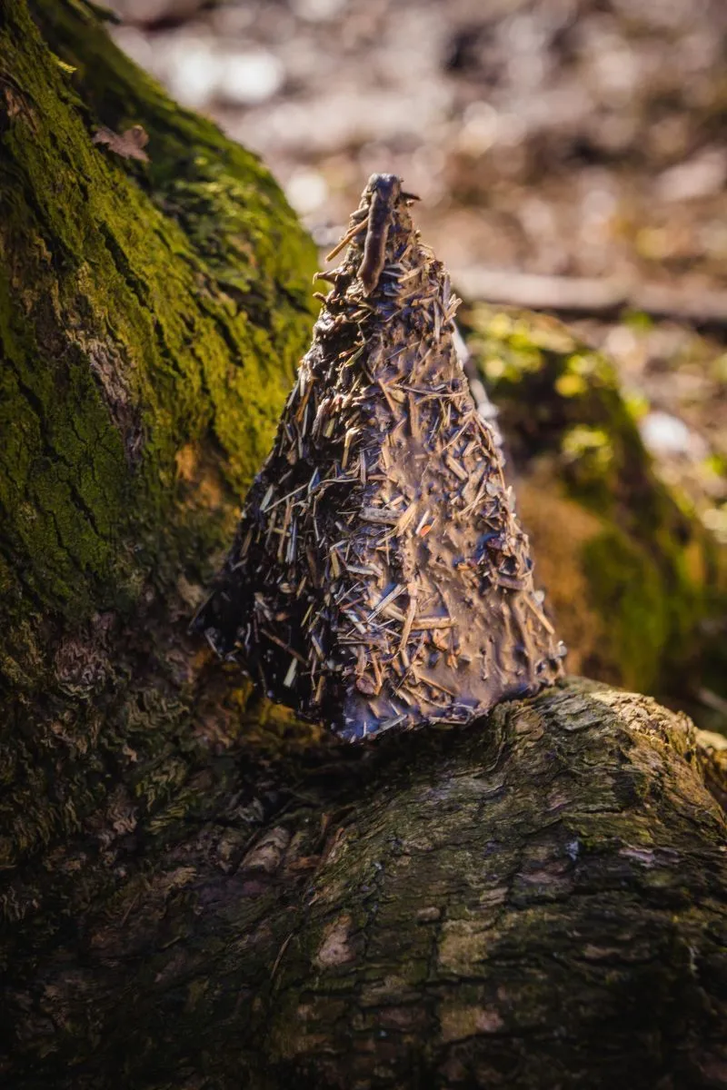 Свеча "Мощное очищение"