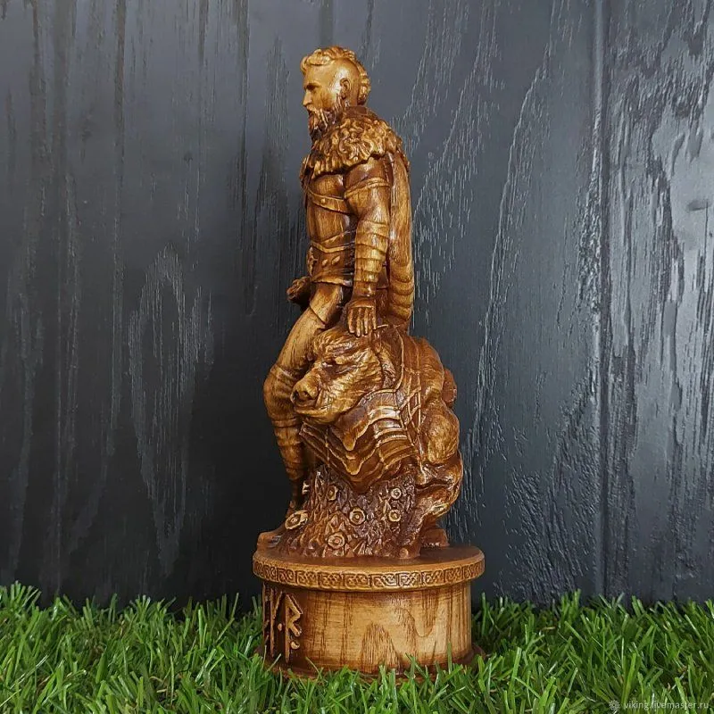 Алтарная статуэтка "Фрейр"