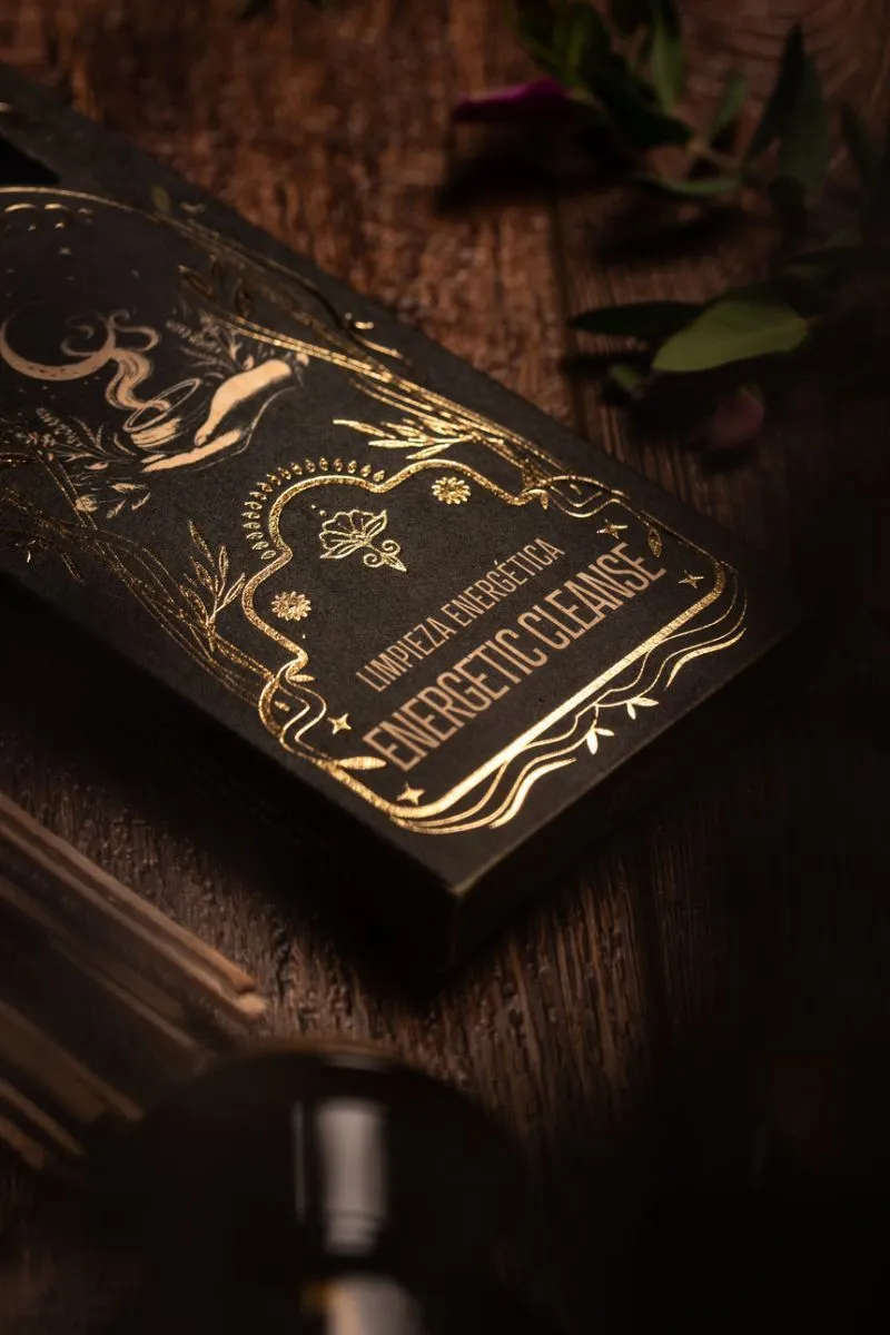 Благовония Sagrada Madre "Энергетическая очистка" (серия Ritual)