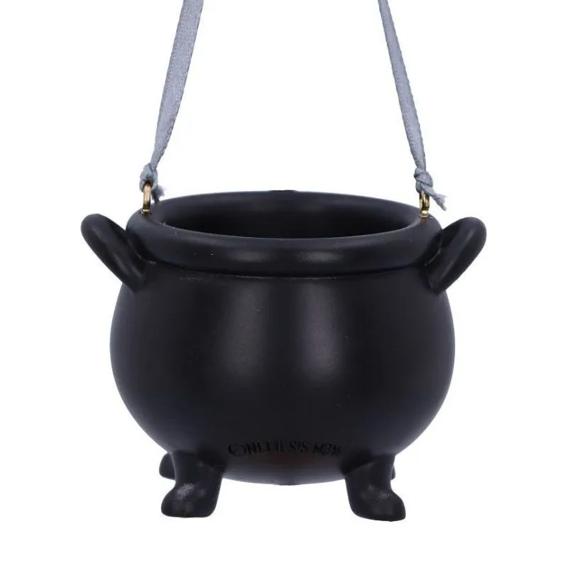 Подвесное украшение "Ведьмин котёл"