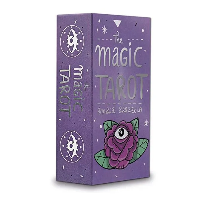 Магические Таро (The Magic Tarot)