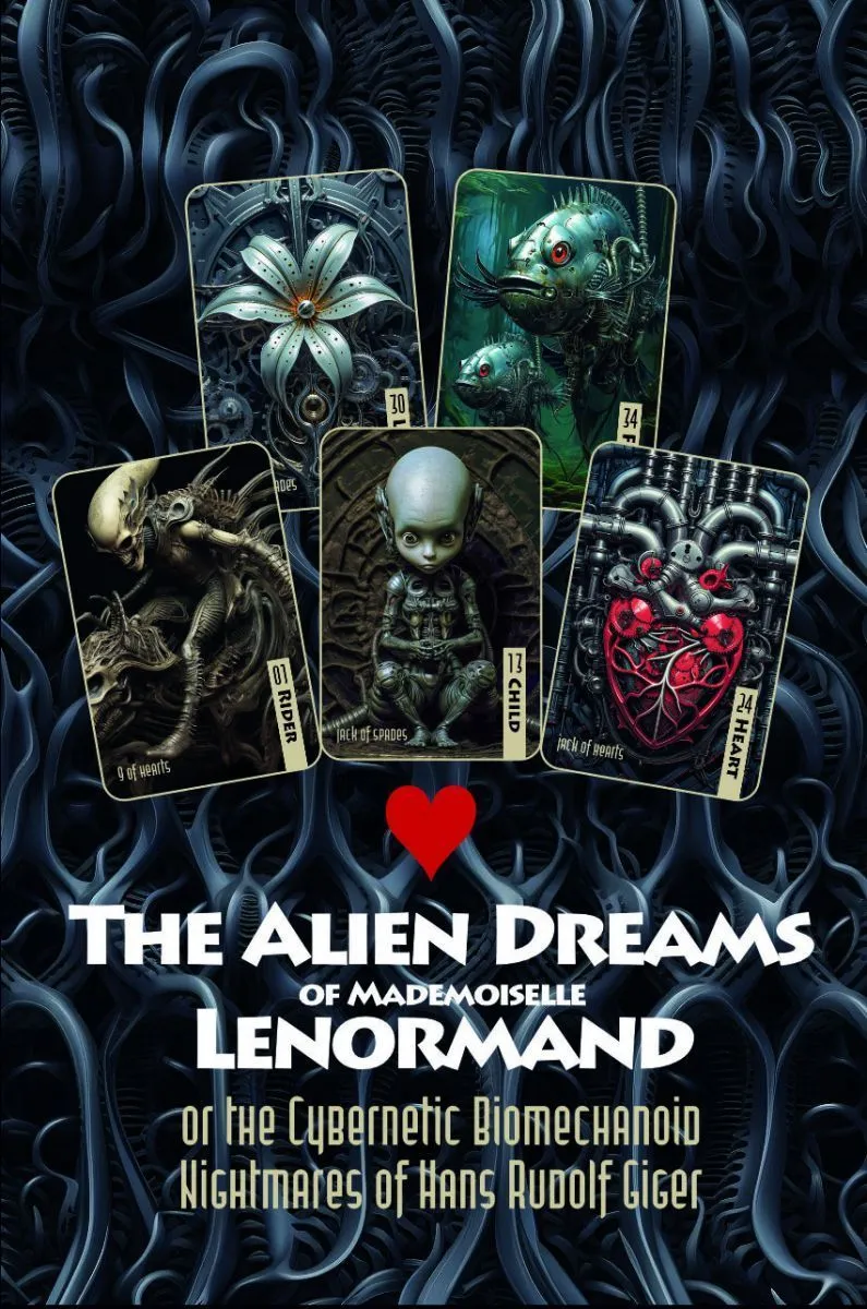 Оракул "Чужие сны Ленорман"