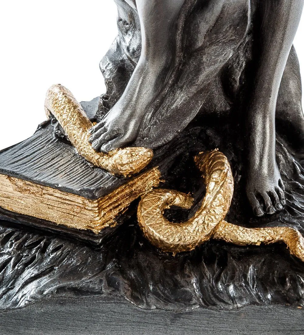 Алтарная статуэтка "Фемида, богиня правосудия"