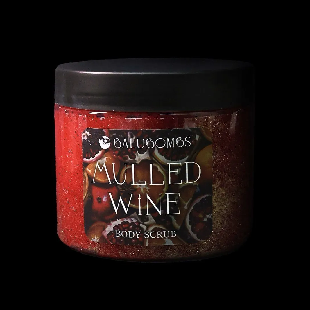 Скраб для тела "Mulled Wine"