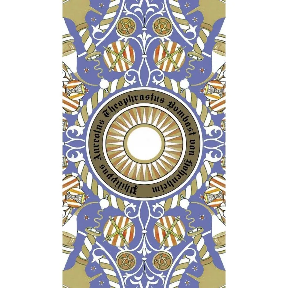 Таро Парацельса В. Скляровой (+ USB-флешка с дополнительными материалами)