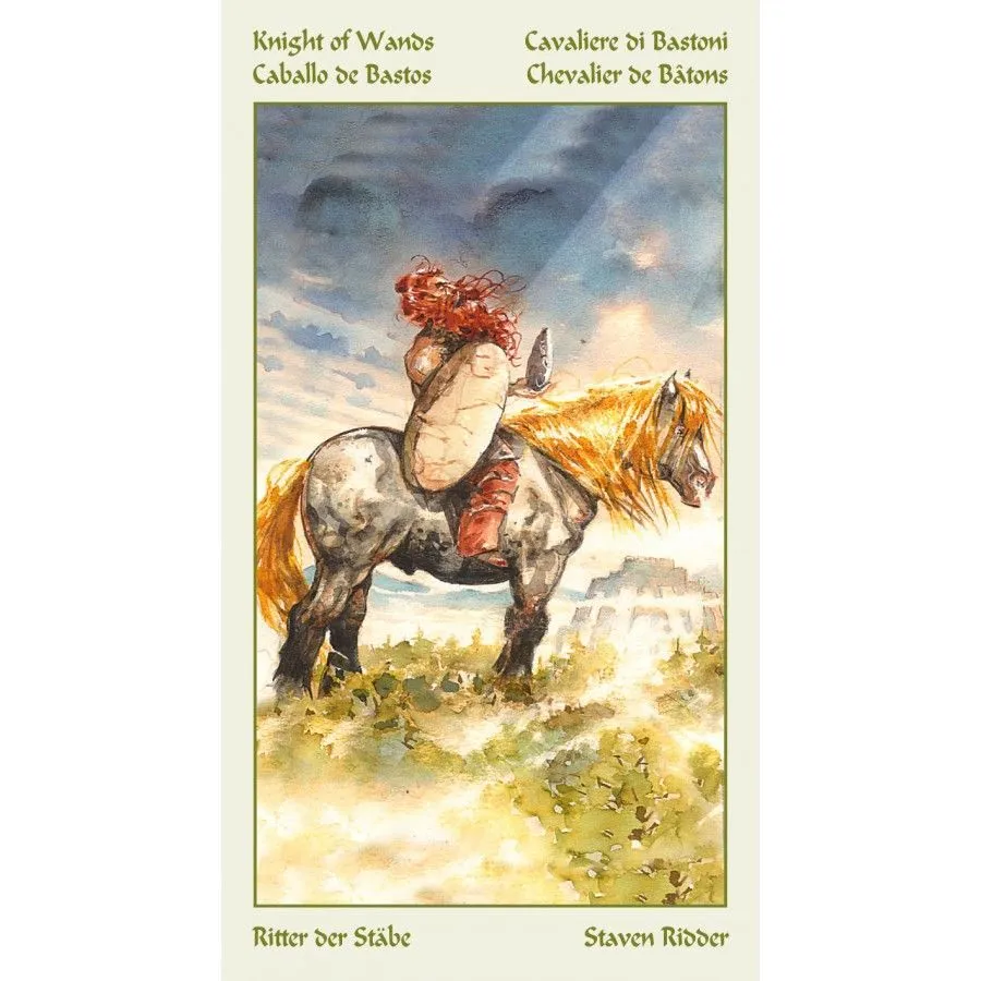 Таро Викингов