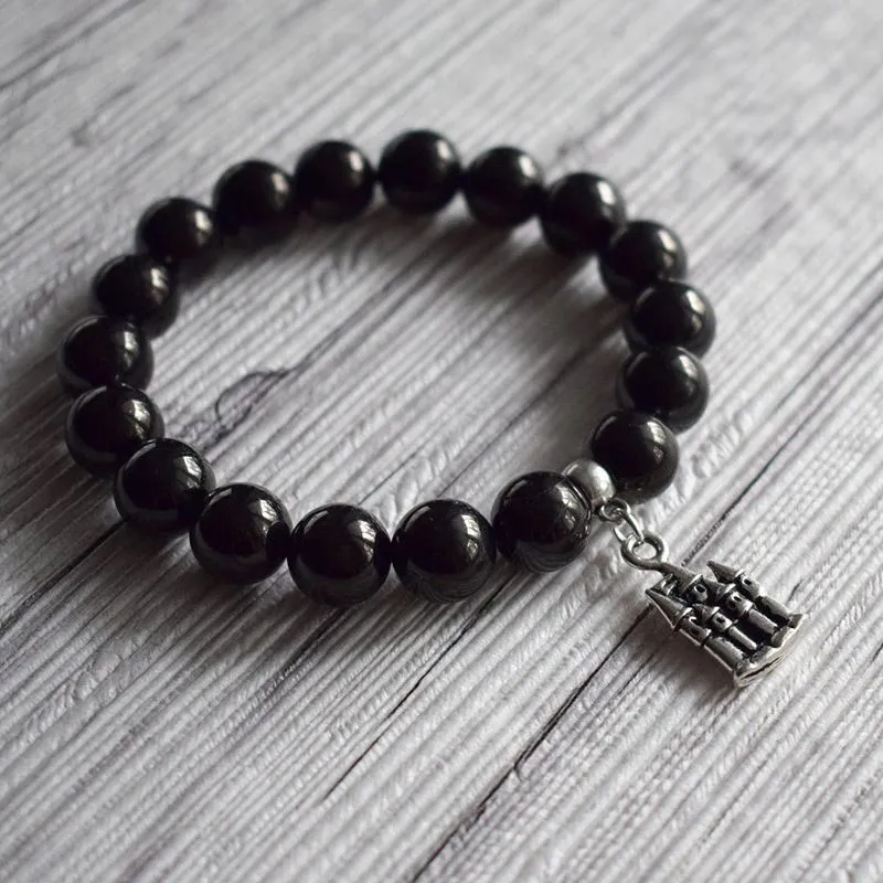 Браслет "Черная крепость"