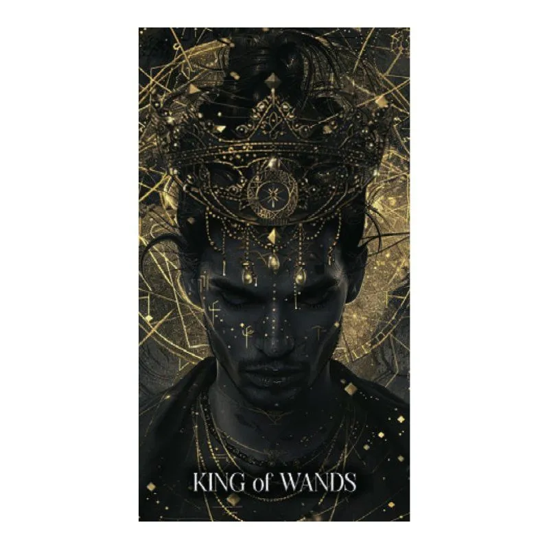 Таро "Gold & Black"