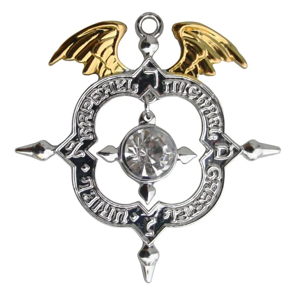 Подвеска "Щит ангельского войска"