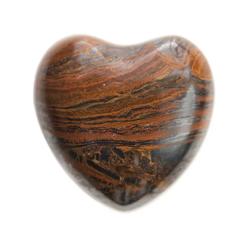 Сердечко из камня маленькое