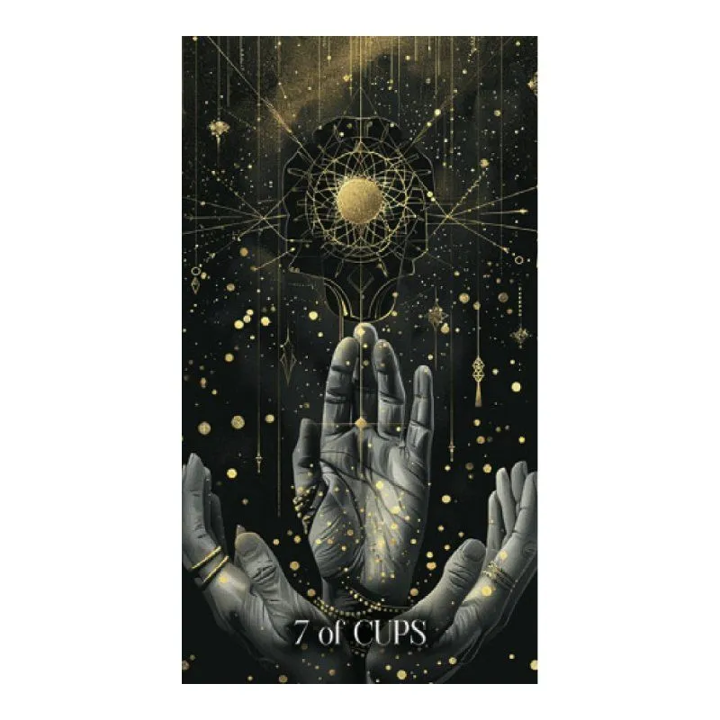 Таро "Gold & Black"