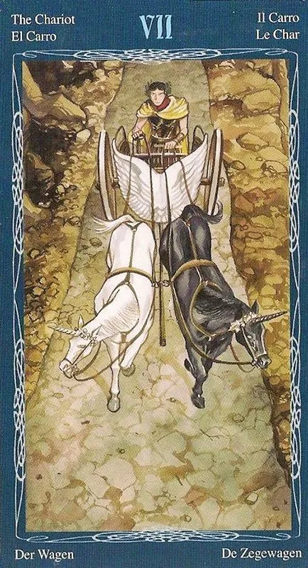 Таро Мистической Спирали