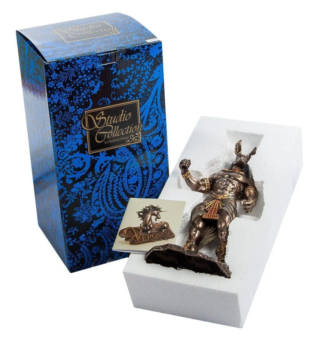 Алтарная статуэтка "Анубис"