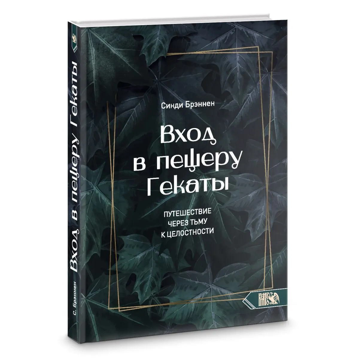 Вход в пещеру Гекаты. Путешествие через тьму к Целостности, Синди Брэннен