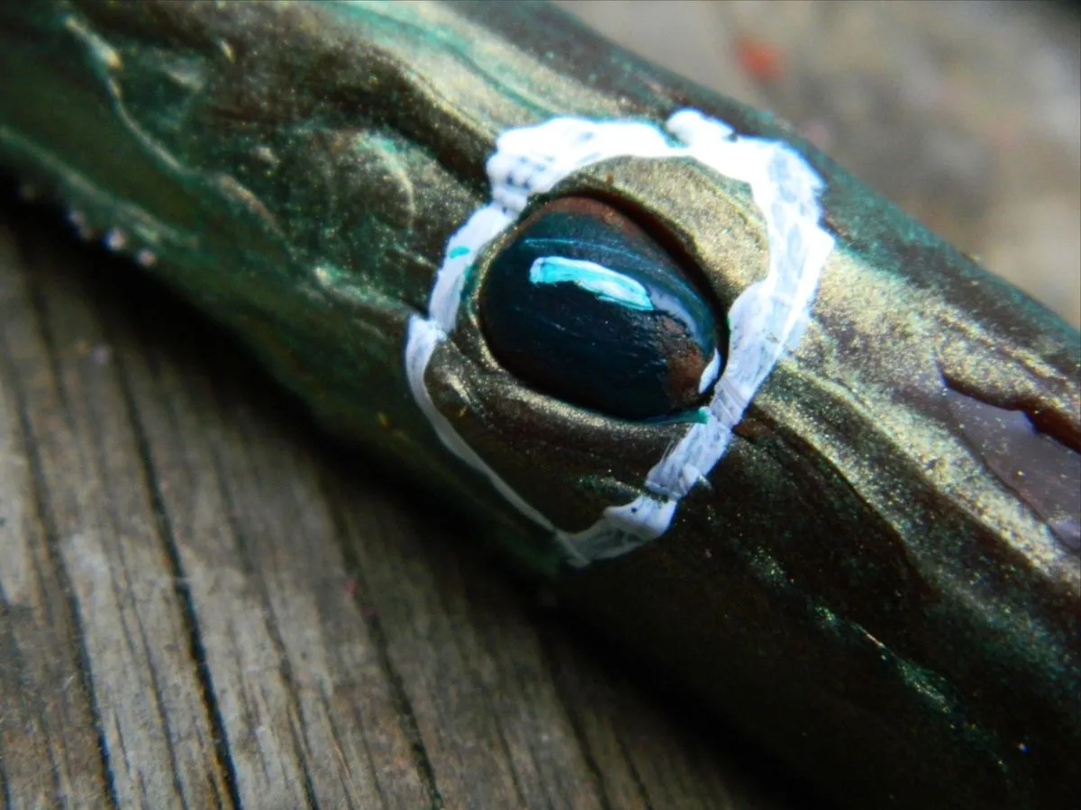 Родовая свеча-маканка