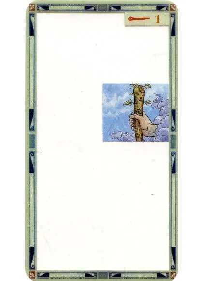 Универсальное Прозрачное Таро (Universal Transparent Tarot)