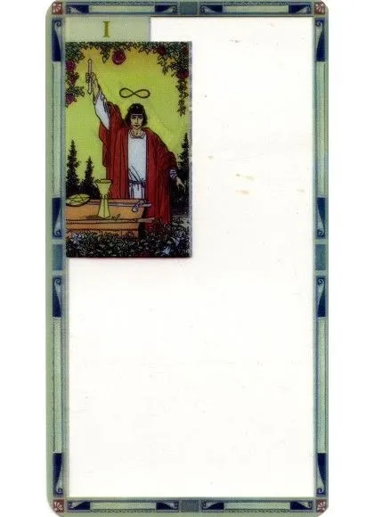 Универсальное Прозрачное Таро (Universal Transparent Tarot)
