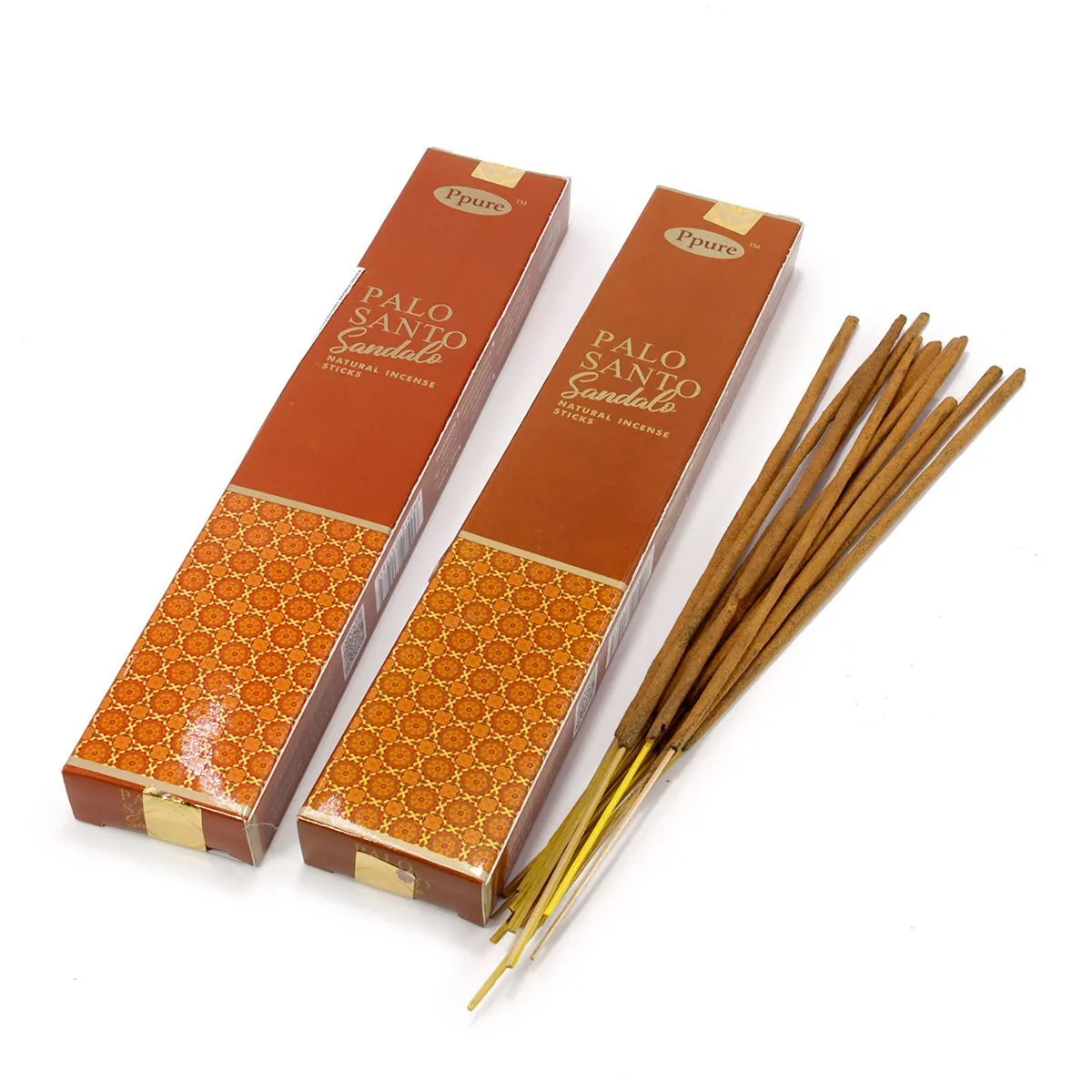 Благовония Ppure Palo Santo Sandal "Пало санто и сандал"