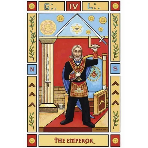 Таро Масонов