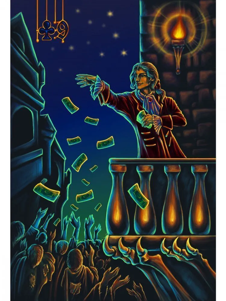 Гадальные карты "Богемная готика"